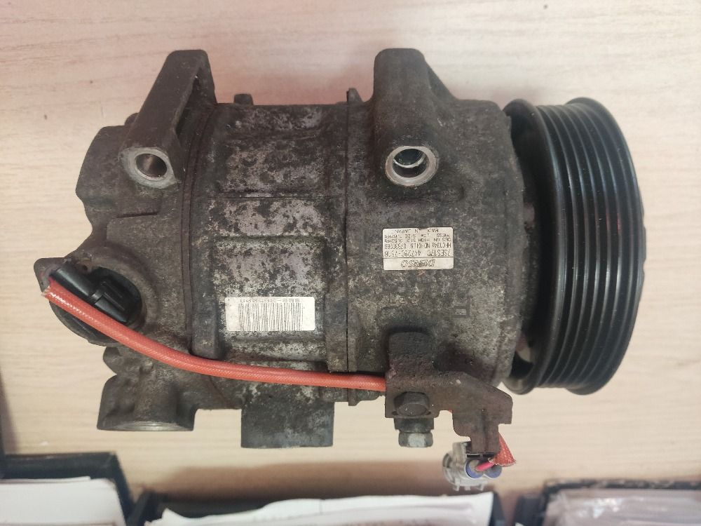 Компрессор кондиционера Toyota RAV 4 40 2015-2019, 20000 рублей, Пермь